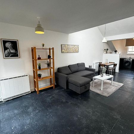 Apartamento Victoria Street View Flat In Edinburgh Eb10 Exterior foto